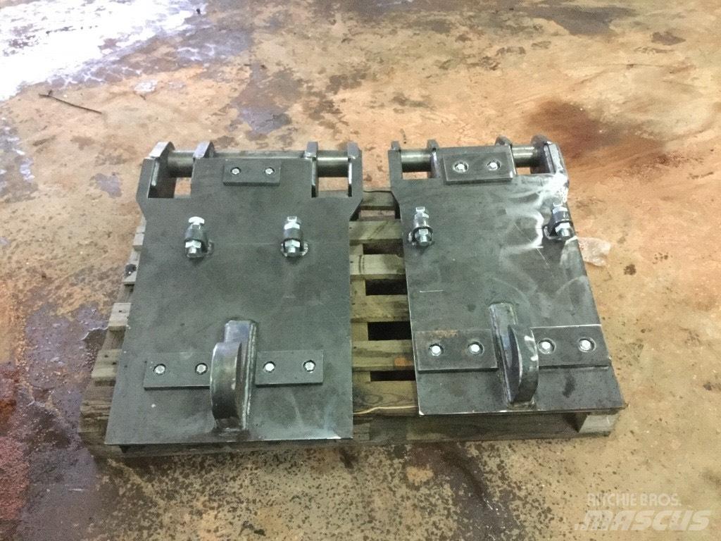  Andet S1-2 Other components