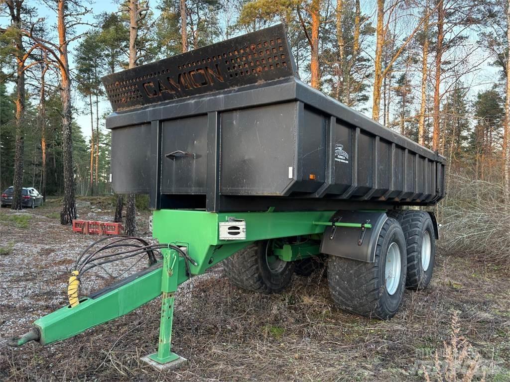 Camion 130 Tipper trailers