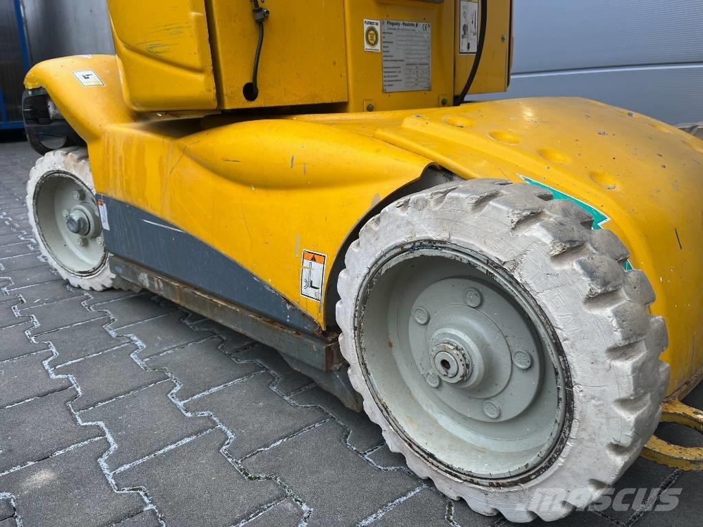Haulotte Star 10 Telescopic boom lifts
