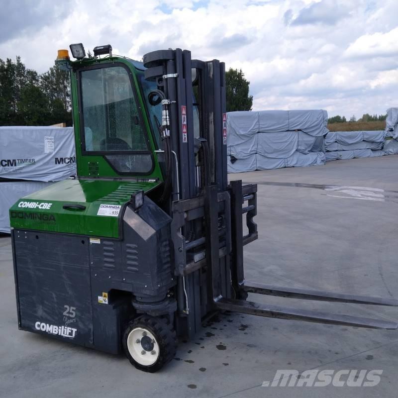 Combilift CBE 2500 4-way reach trucks