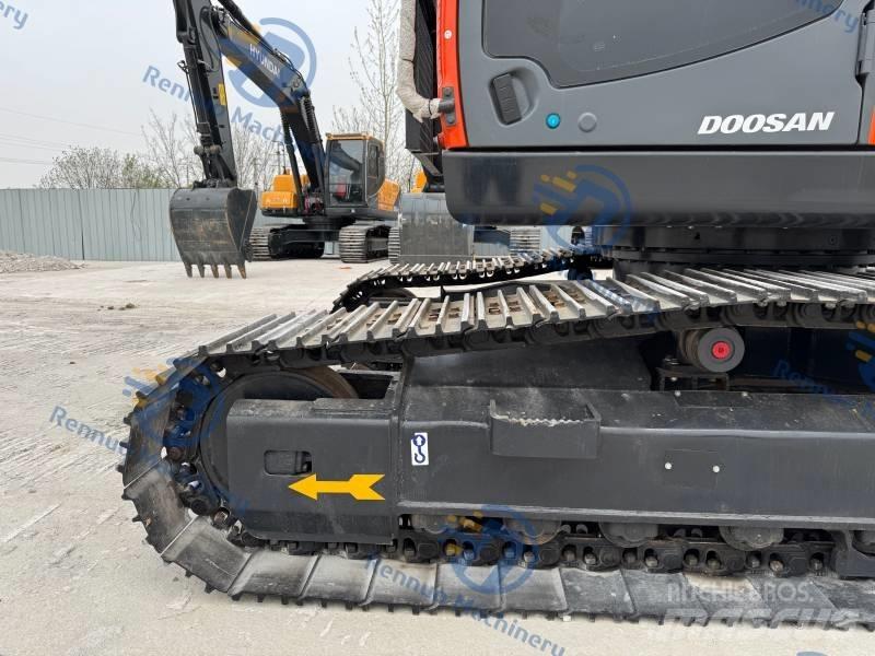 Doosan DX 225 LC-9C Crawler excavators