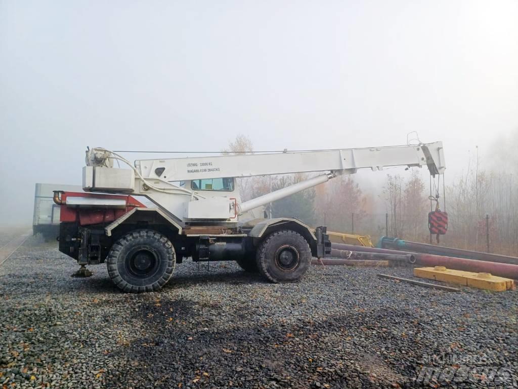 Grove RT 640S Other lifting machines