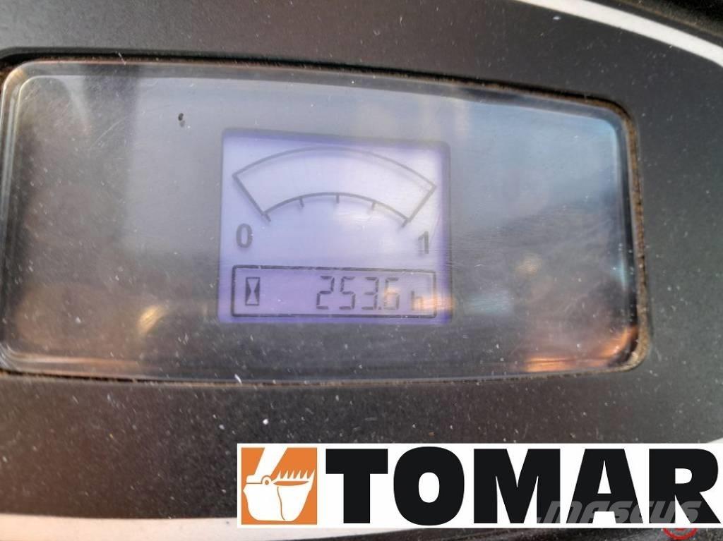 JCB 8026 CTS Mini excavators < 7t (Mini diggers)