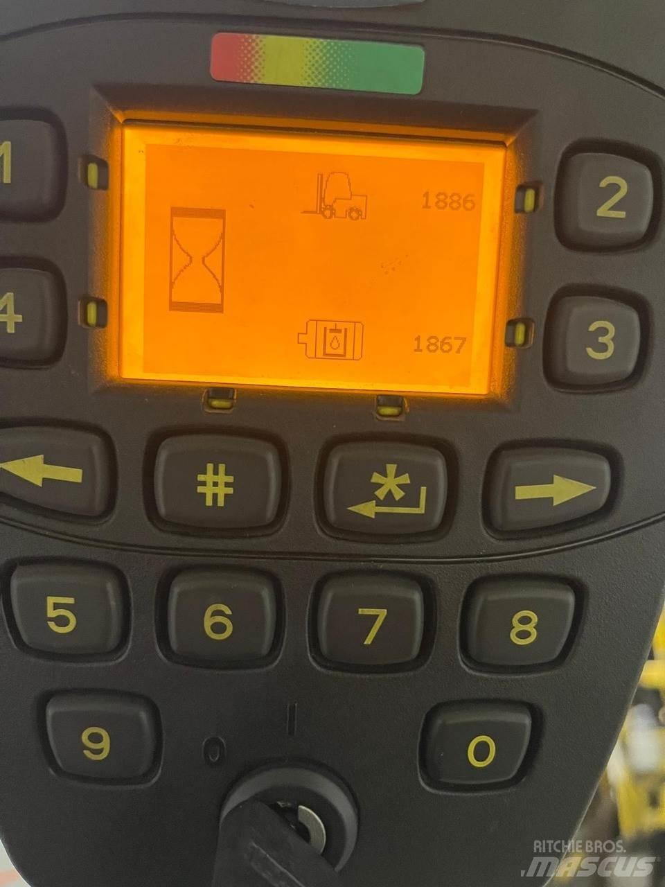 Hyster J2.0XN Electric forklift trucks