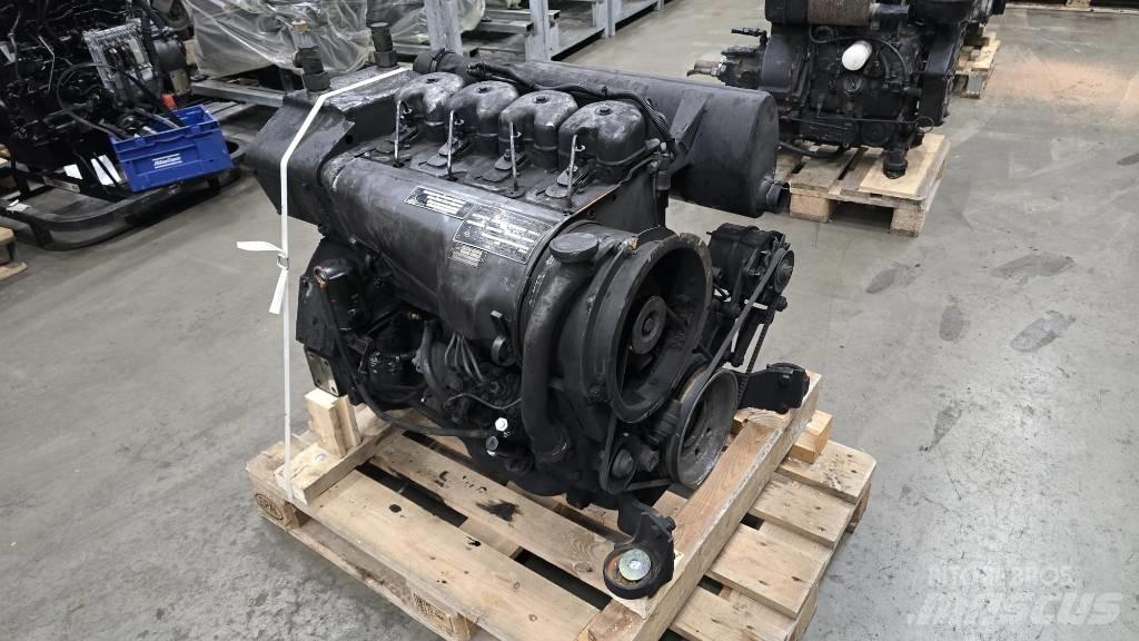 Deutz F4L914 Engines