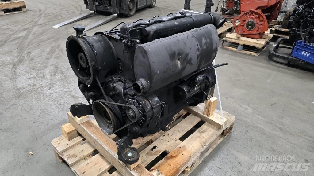 Deutz F4L914 Engines