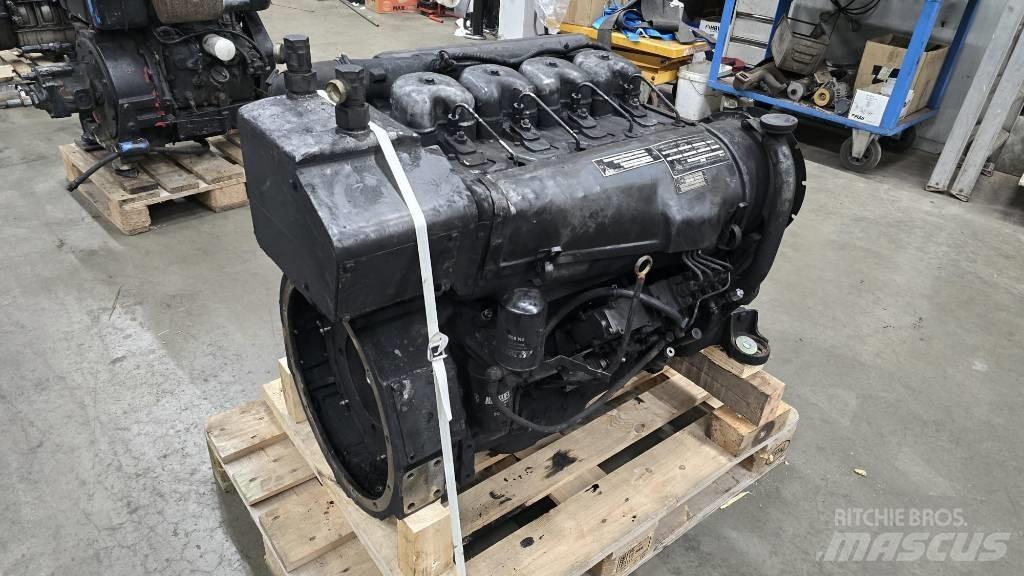 Deutz F4L914 Engines