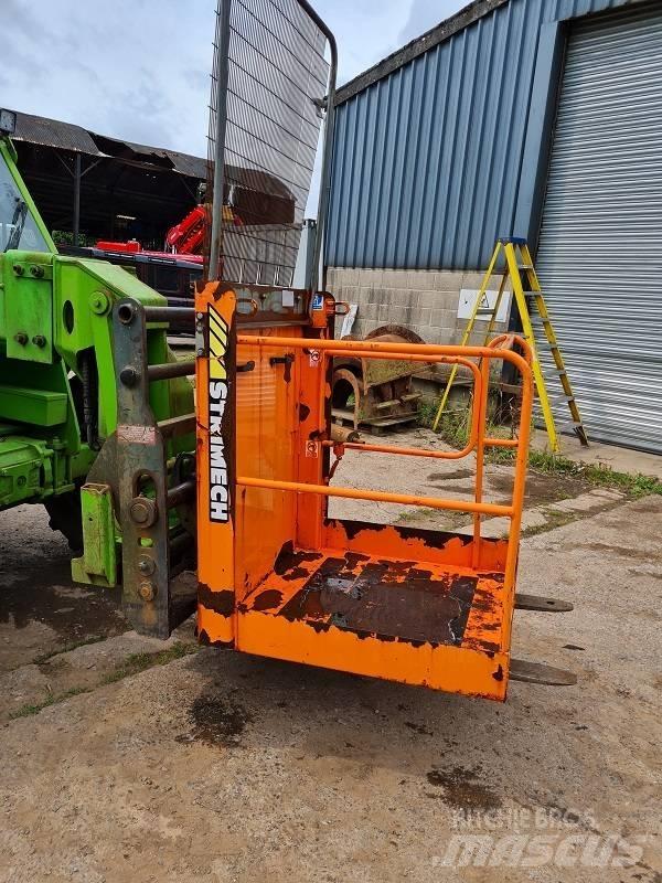 Strimech MAN Basket Other loading and digging and accessories