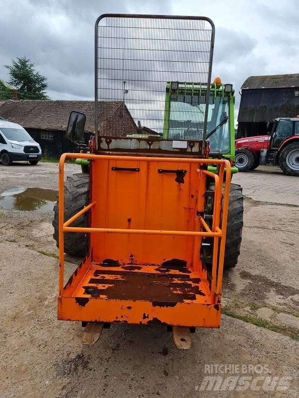 Strimech MAN Basket Other loading and digging and accessories