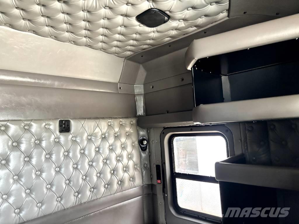 Kenworth T 800 Tractor Units
