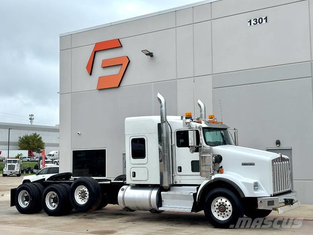 Kenworth T 800 Tractor Units