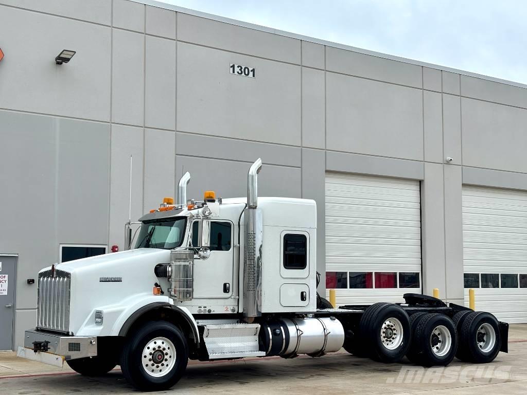 Kenworth T 800 Tractor Units