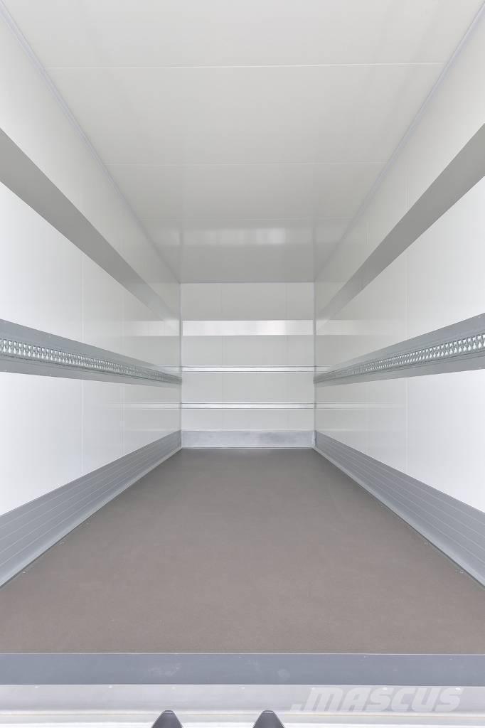 Wielton PS2K Skip loader trailers