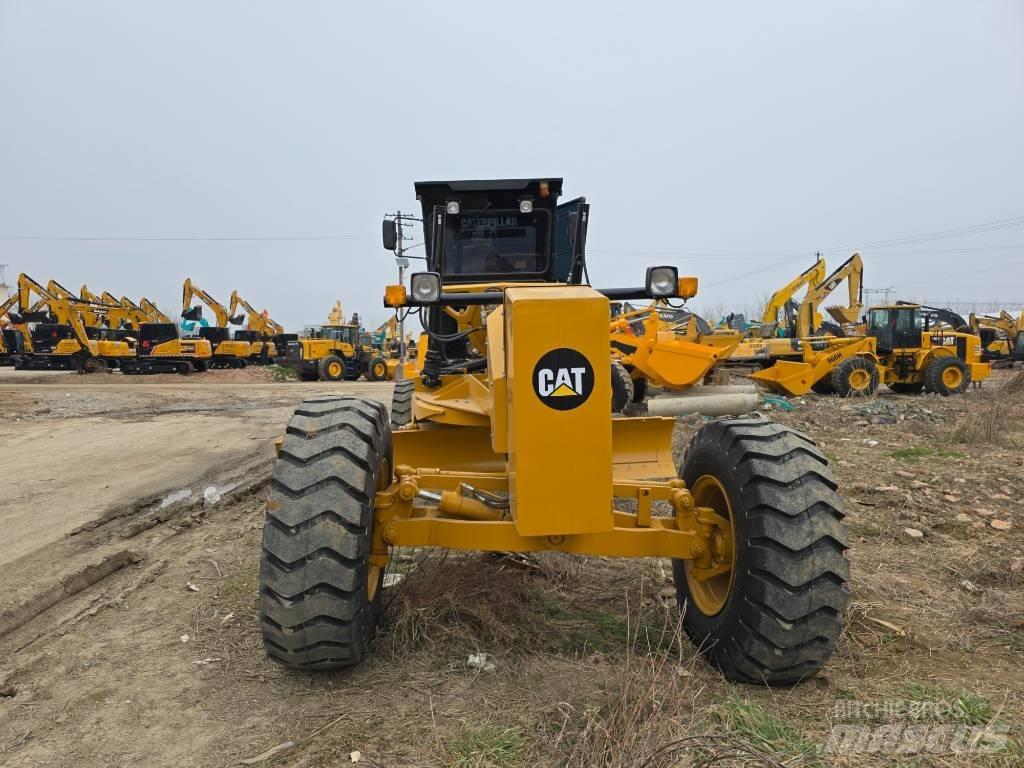 CAT 140 K Graders