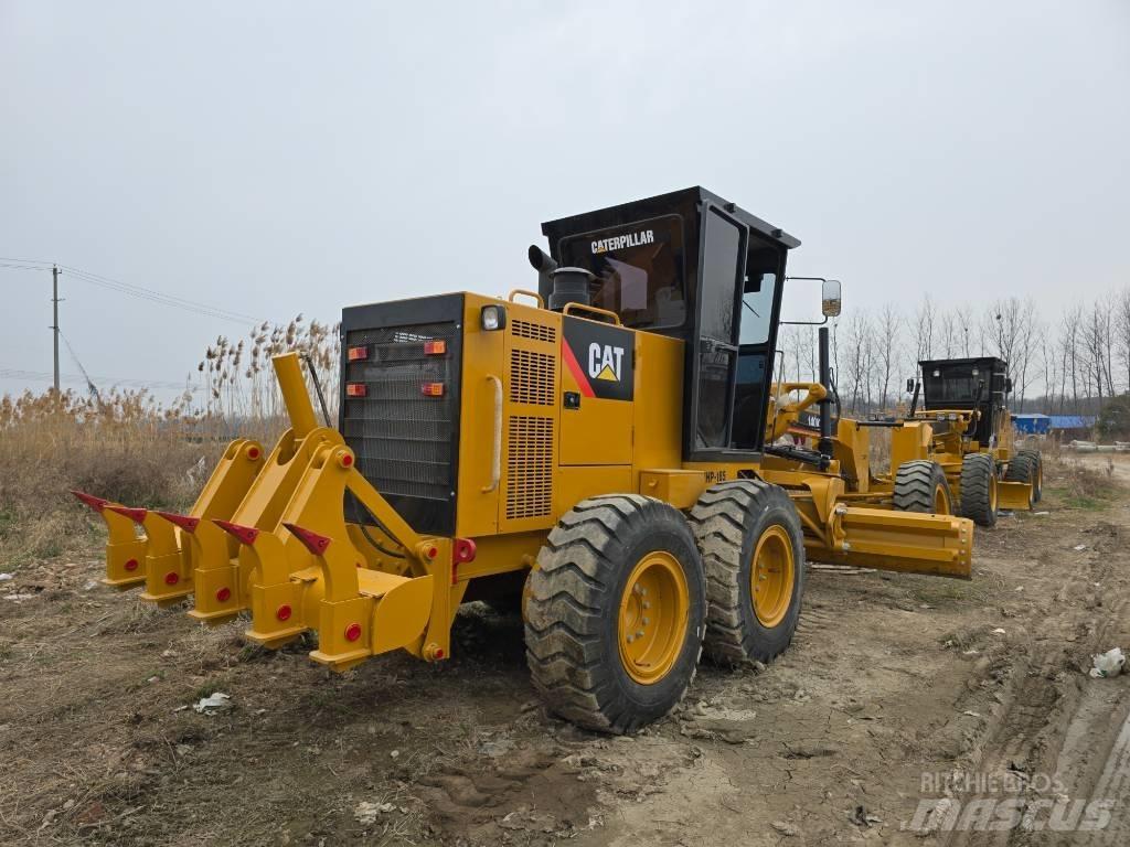 CAT 140 K Graders
