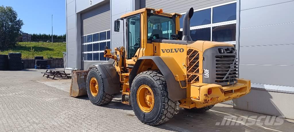 Volvo L60F Wheel loaders