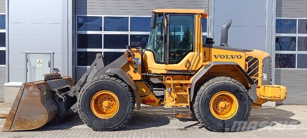 Volvo L60F Wheel loaders