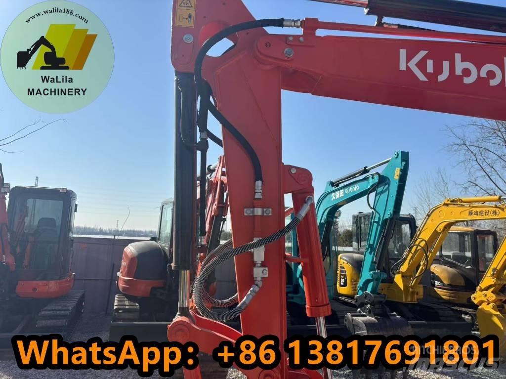 Komatsu PC 40 MR Mini excavators < 7t (Mini diggers)