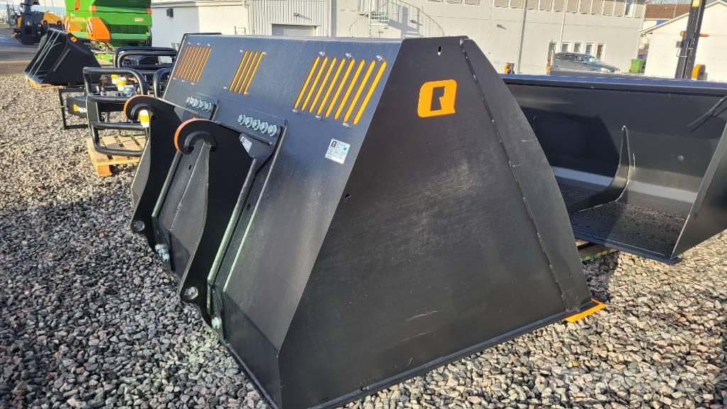 Quicke VXL+ 265 Front loader accessories