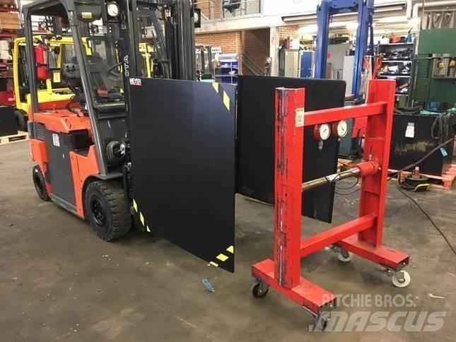 Meyer 3-0302N Other clamps