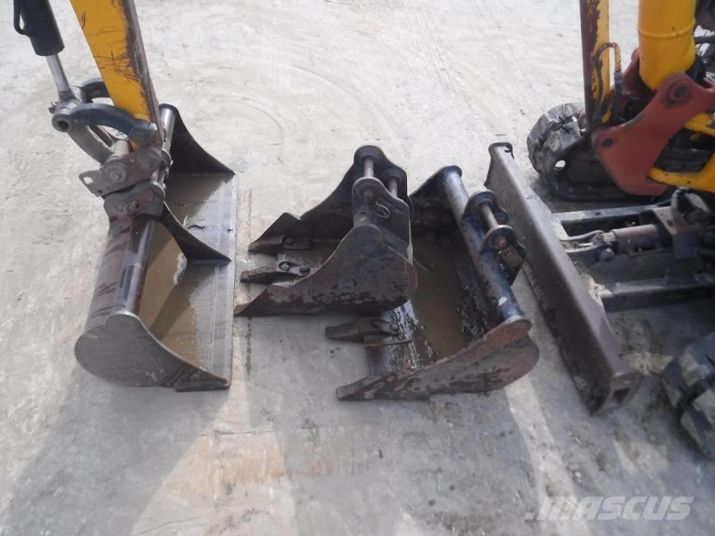 JCB 8018 CTS Mini excavators < 7t (Mini diggers)
