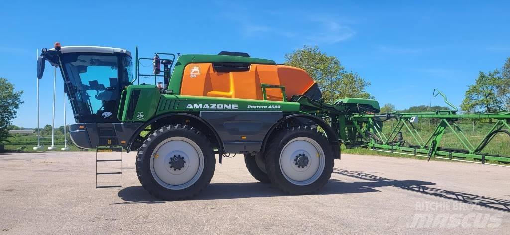 Amazone Pantera 4503 Self-propelled sprayers