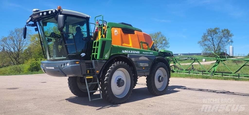 Amazone Pantera 4503 Self-propelled sprayers