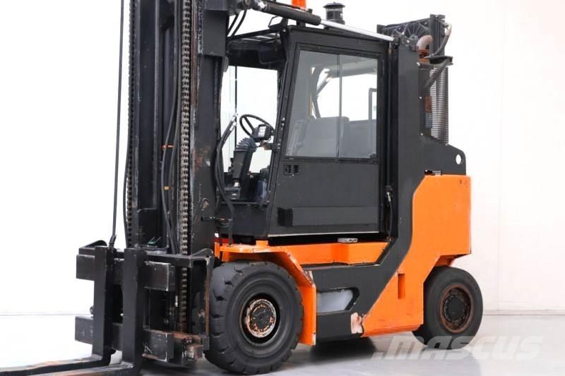 RMF KSL70G Forklift trucks - others