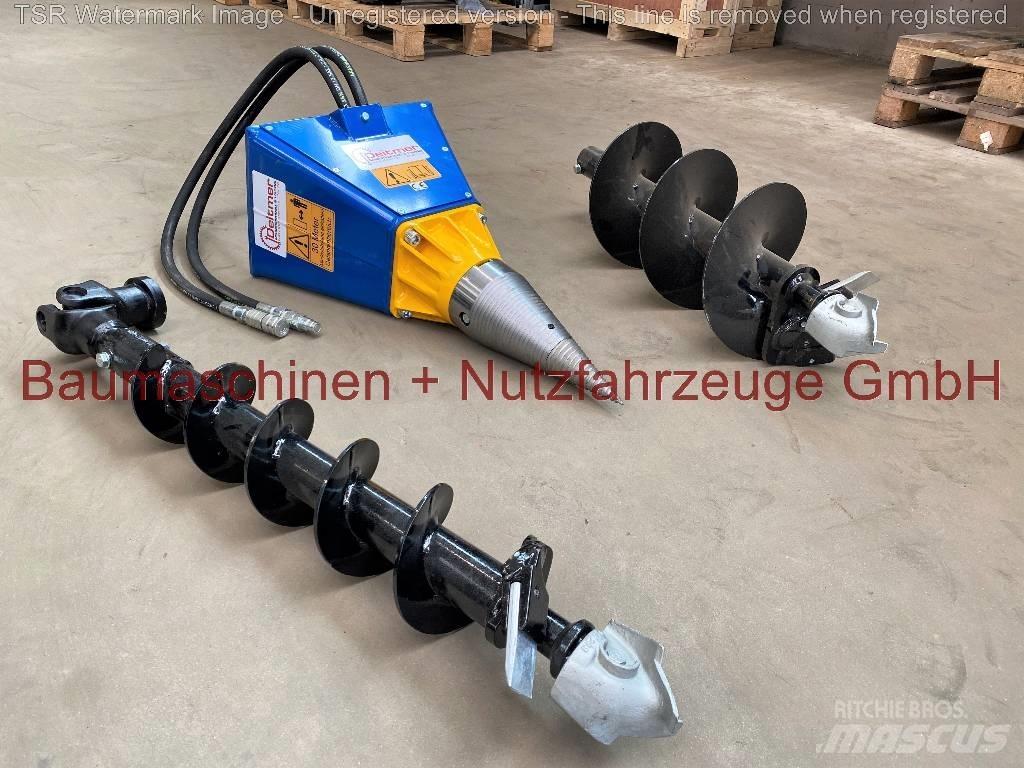  Deitmer DGA400 Other components