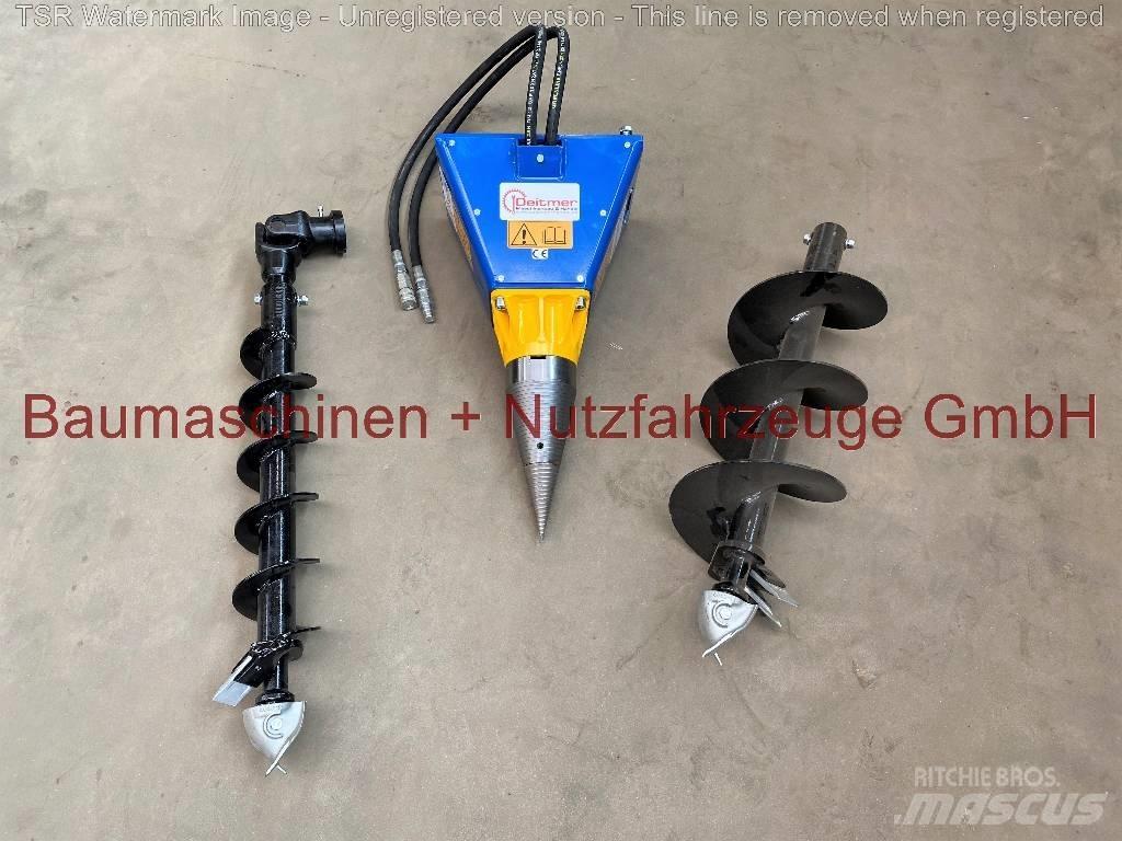  Deitmer DGA400 Other components