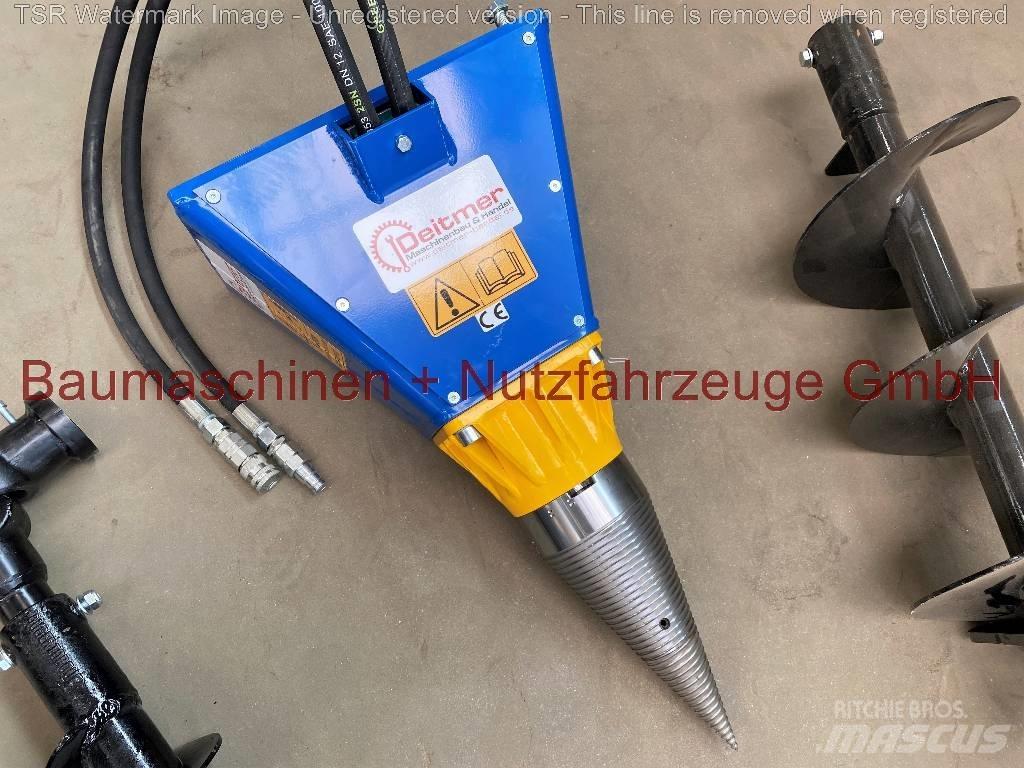 Deitmer DGA400 Other components