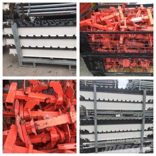 Peri SkyDeck Scaffolding equipment