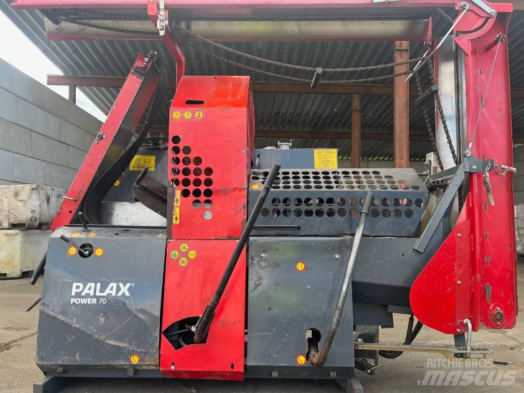 Palax Power 70 Wood splitters and cutters