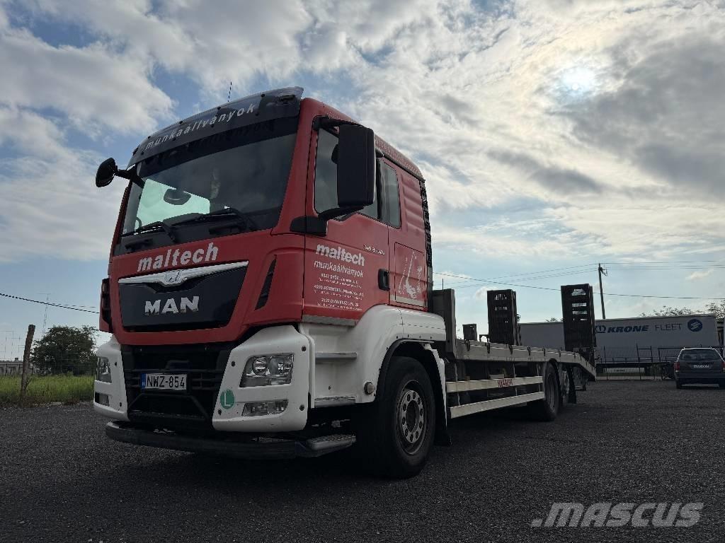 MAN TGS 26.320 Vehicle transporters