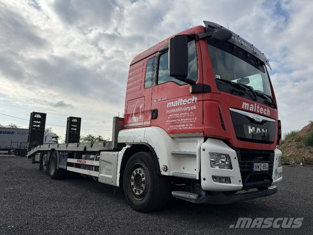 MAN TGS 26.320 Vehicle transporters