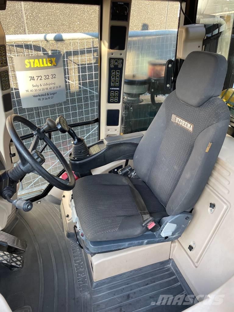 Hydrema 912FS Articulated Dump Trucks (ADTs)