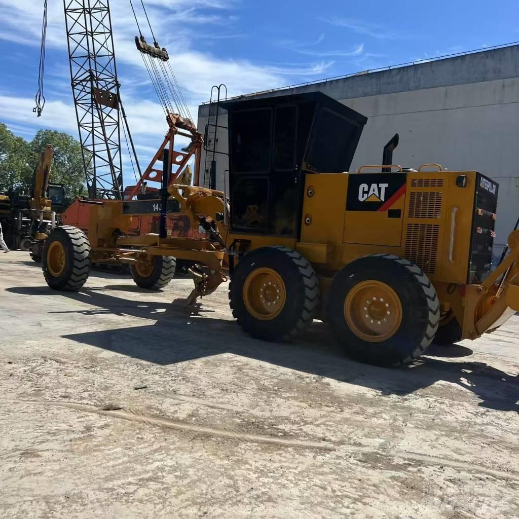 CAT 140 K Graders