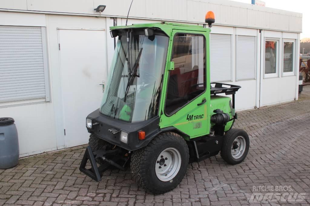 LM Trac 285 Utility tool carriers