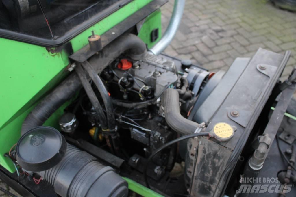 LM Trac 285 Utility tool carriers