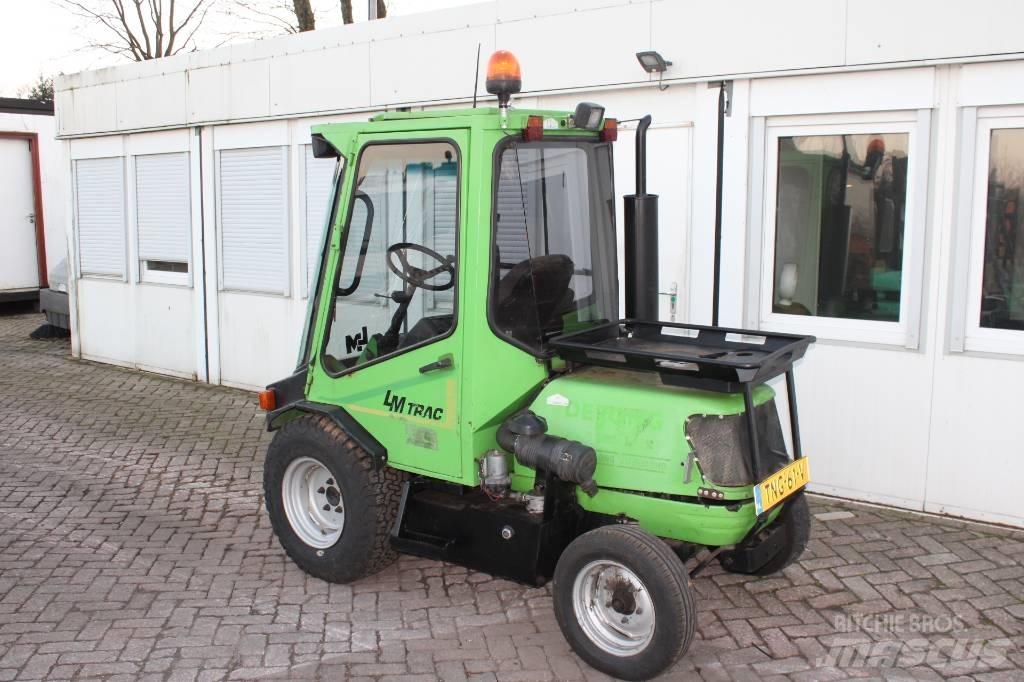 LM Trac 285 Utility tool carriers