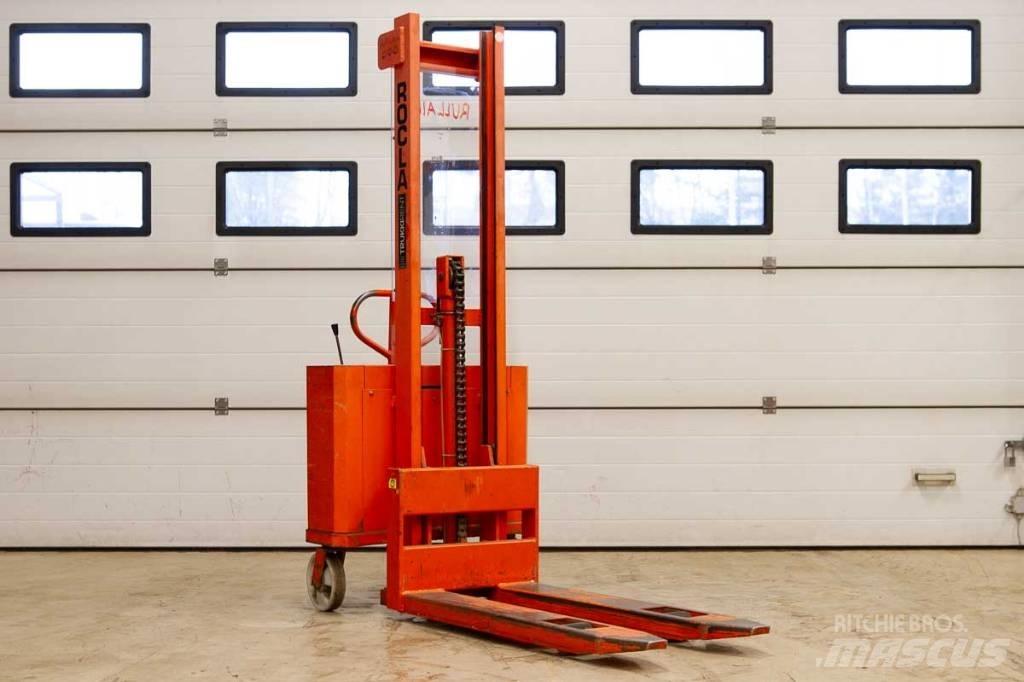 Rocla PVA-101 Pedestrian stacker