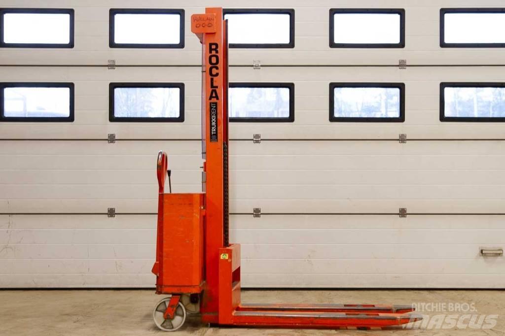 Rocla PVA-101 Pedestrian stacker