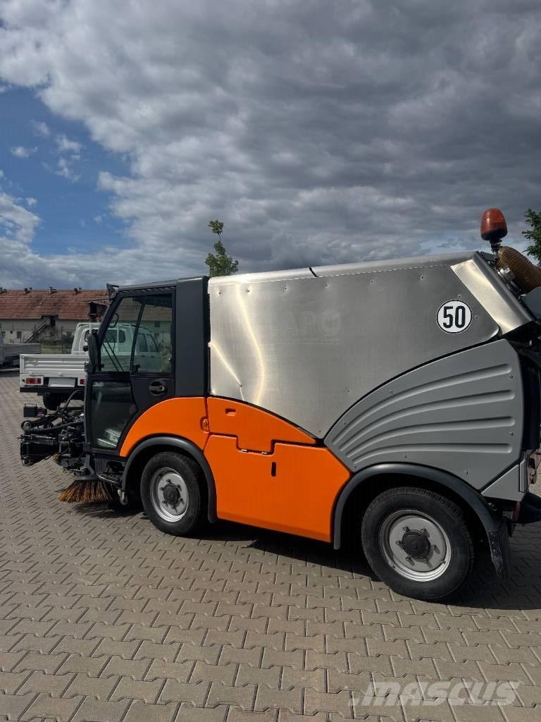 Hako Citymaster 2000 Sweepers