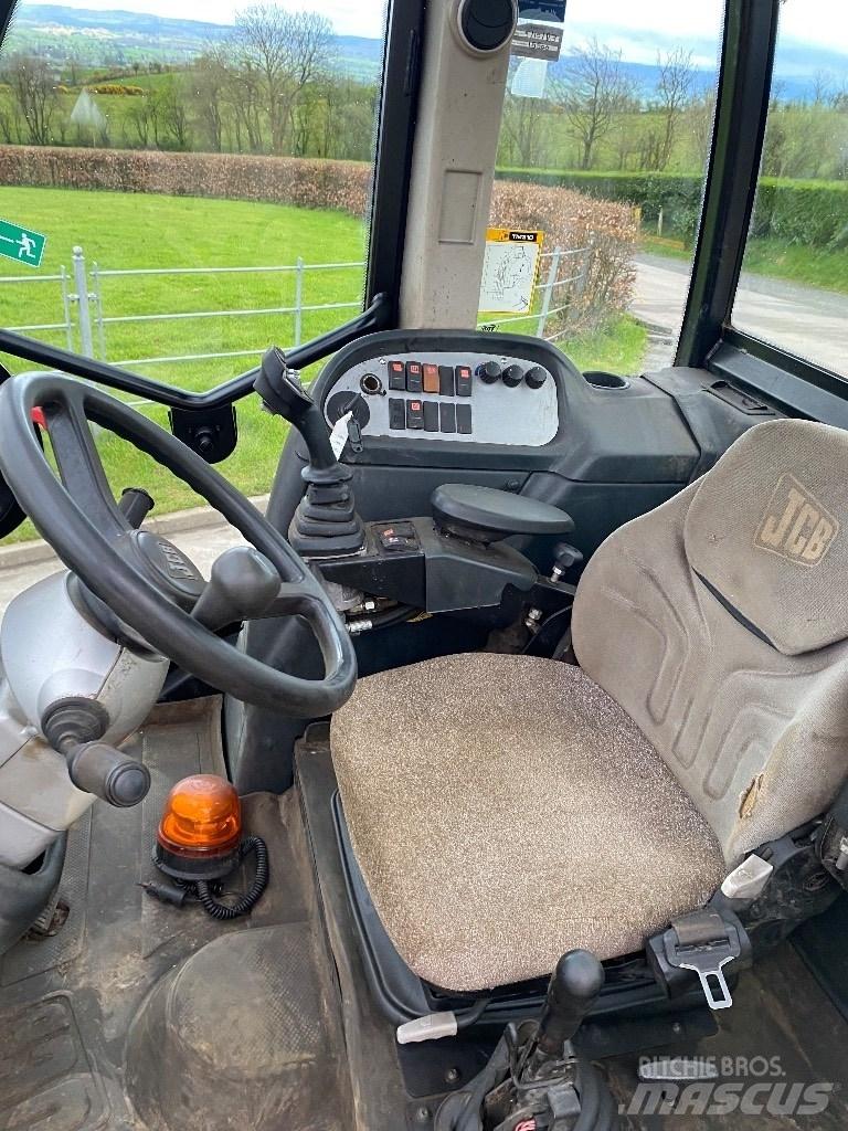 JCB TM 310 S Telehandlers for agriculture