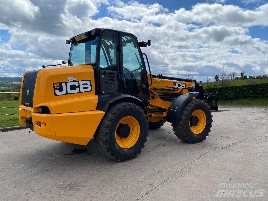 JCB TM 310 S Telehandlers for agriculture