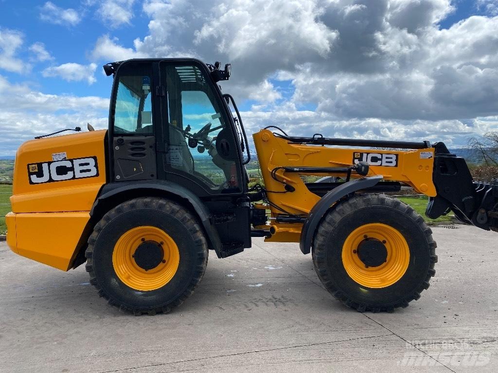 JCB TM 310 S Telehandlers for agriculture