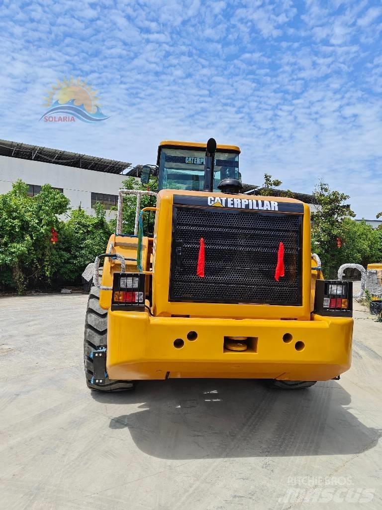 CAT 966H Wheel loaders
