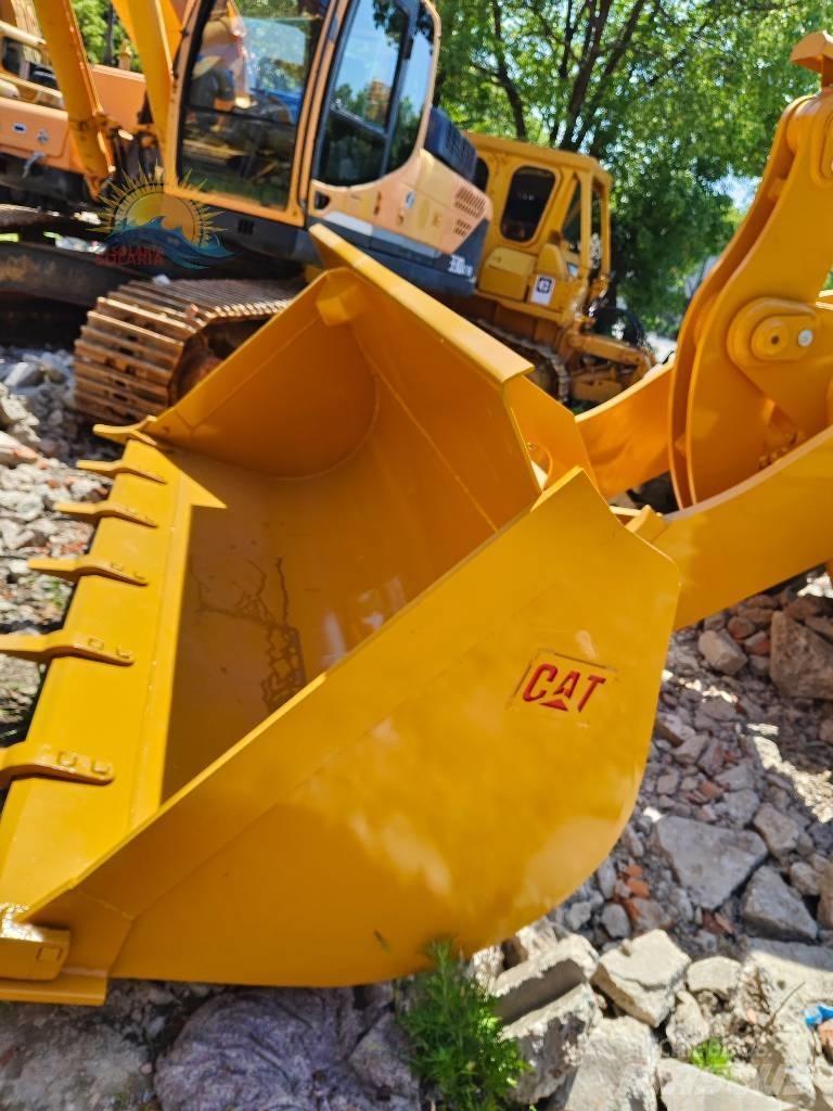 CAT 966H Wheel loaders