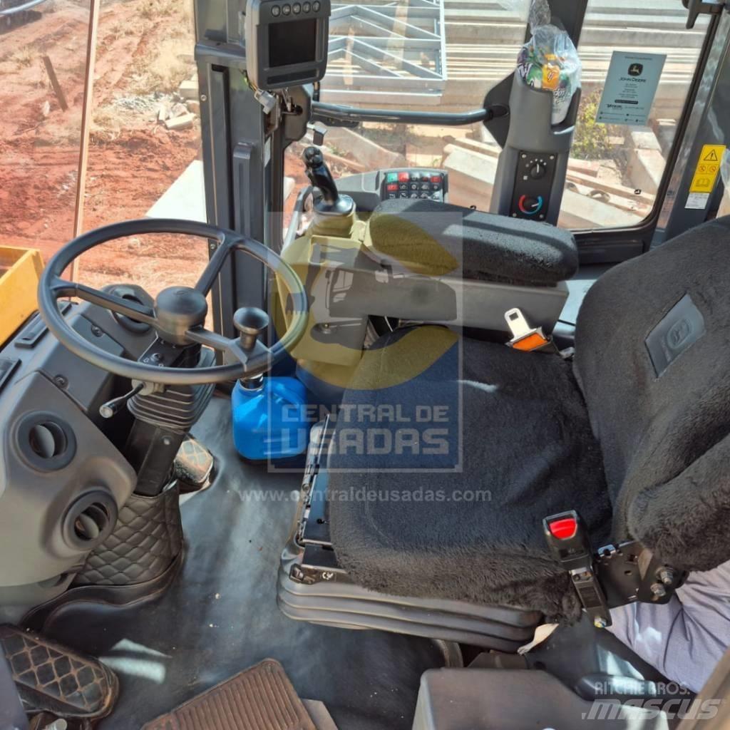 John Deere 524 K - II Wheel loaders