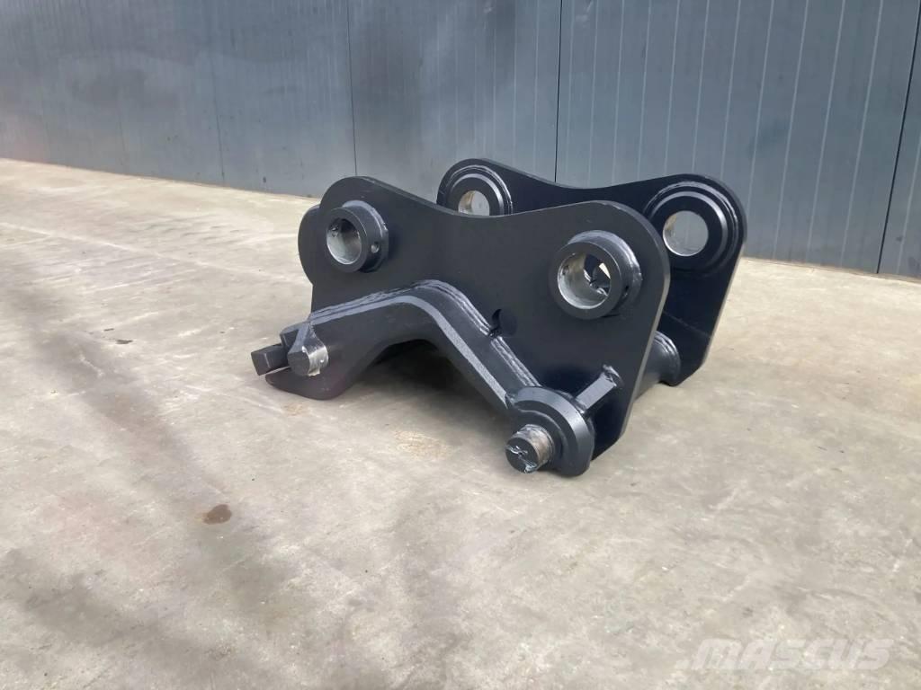  Smitma CW40 - EC210 Quick connectors